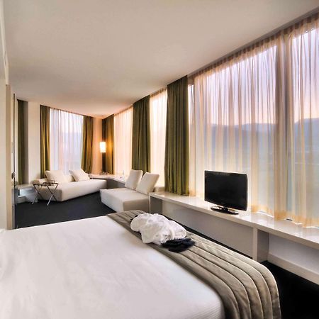 Mercure Nerocubo Rovereto Rovereto  Exteriör bild
