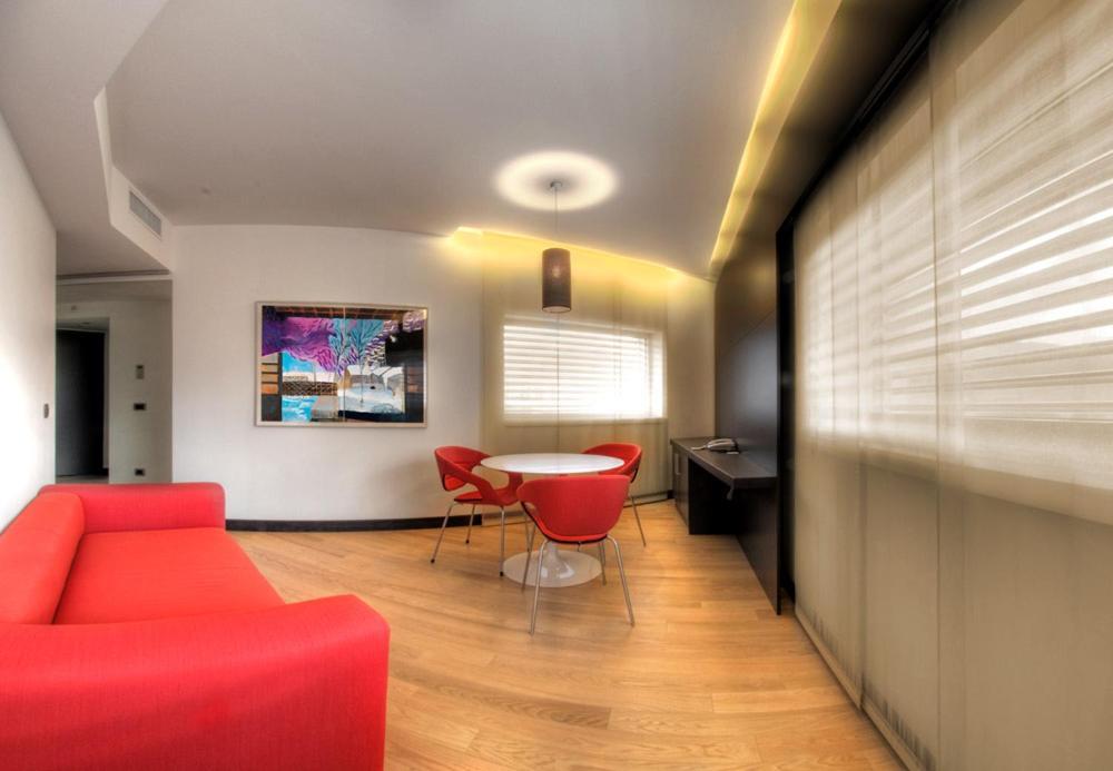 Mercure Nerocubo Rovereto Rovereto  Exteriör bild
