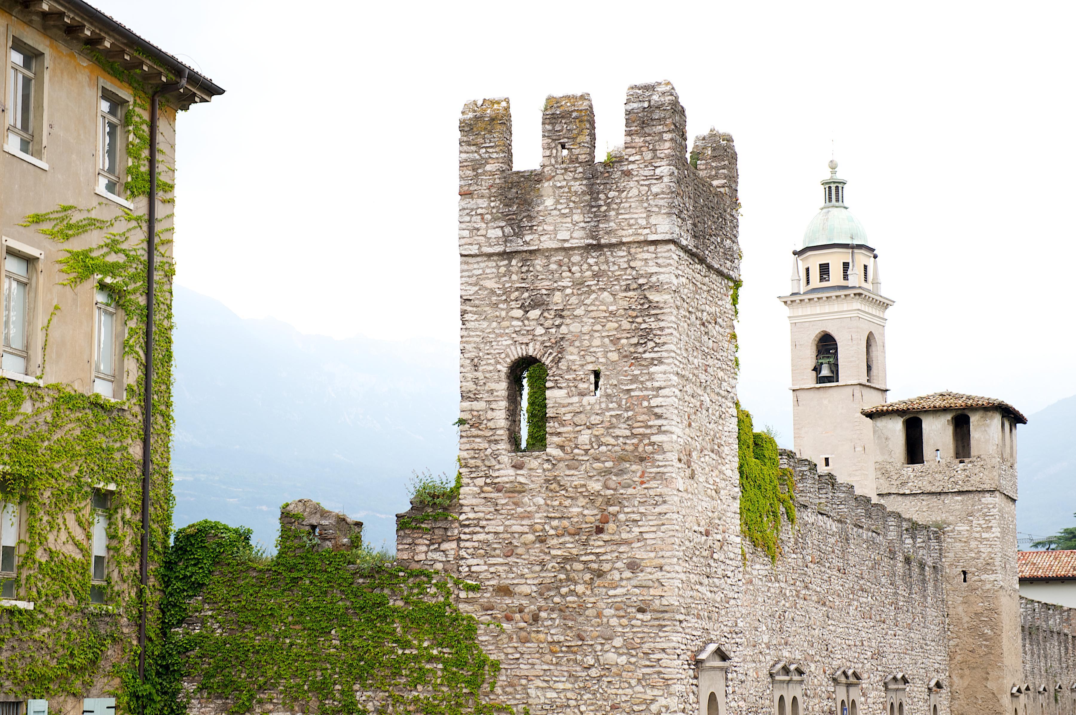 Mercure Nerocubo Rovereto Rovereto  Exteriör bild