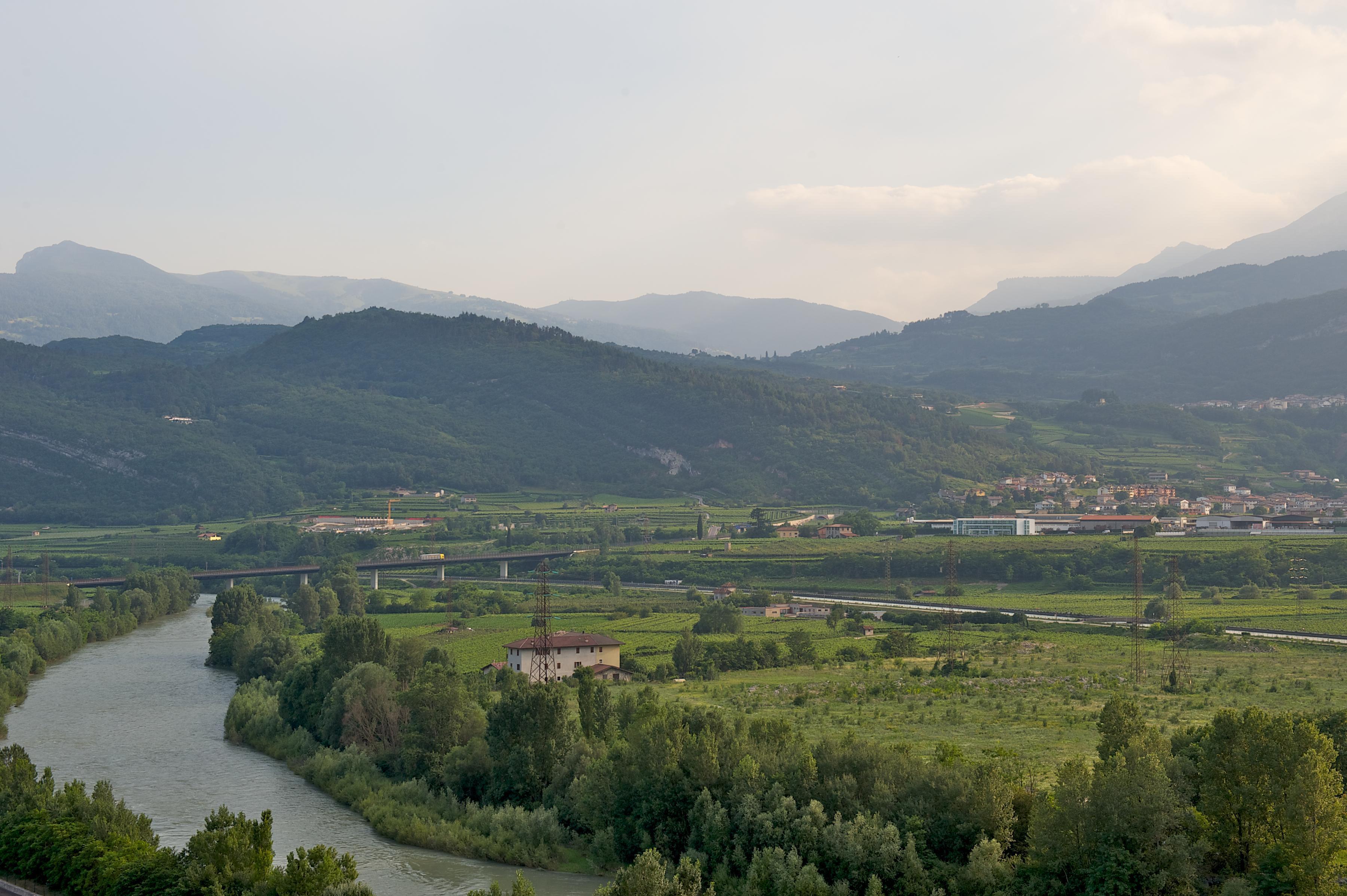 Mercure Nerocubo Rovereto Rovereto  Exteriör bild