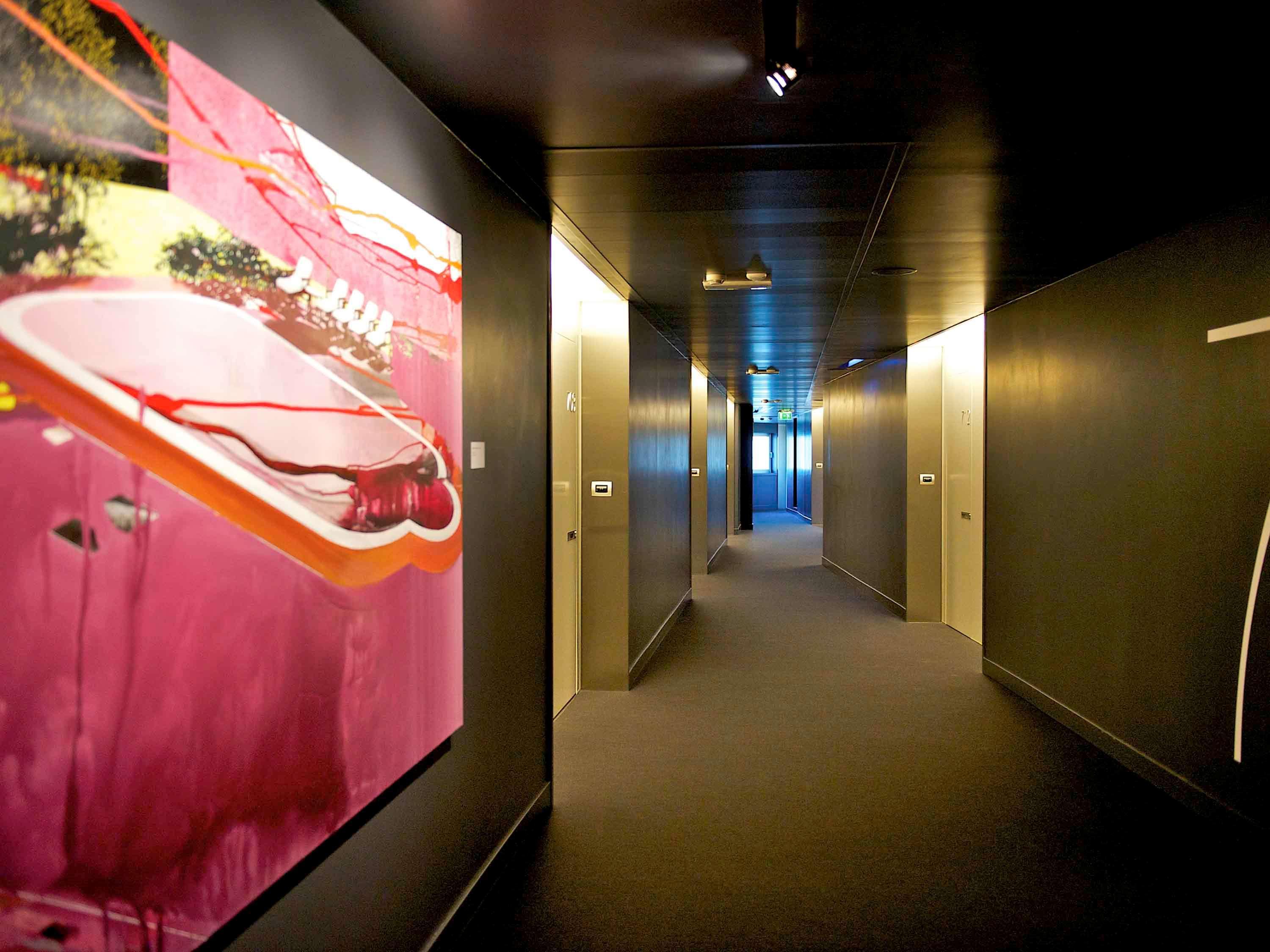 Mercure Nerocubo Rovereto Rovereto  Exteriör bild