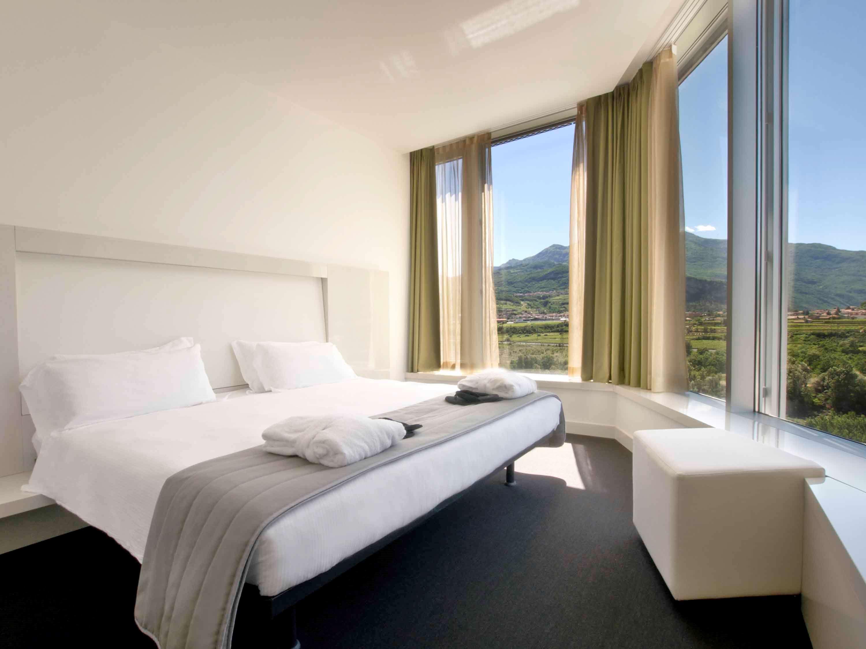 Mercure Nerocubo Rovereto Rovereto  Exteriör bild