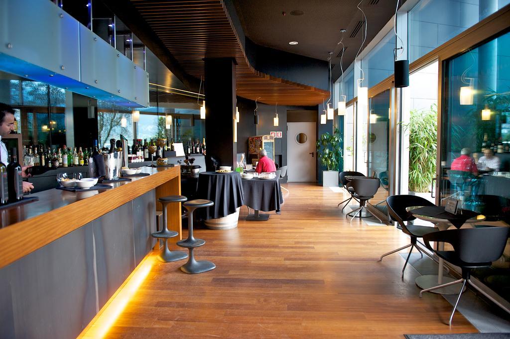 Mercure Nerocubo Rovereto Rovereto  Exteriör bild
