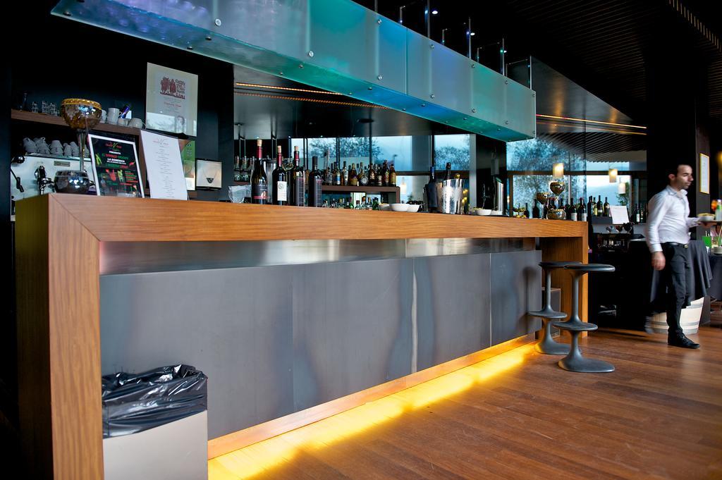 Mercure Nerocubo Rovereto Rovereto  Exteriör bild