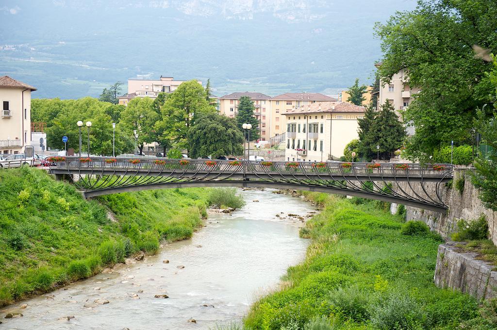Mercure Nerocubo Rovereto Rovereto  Exteriör bild