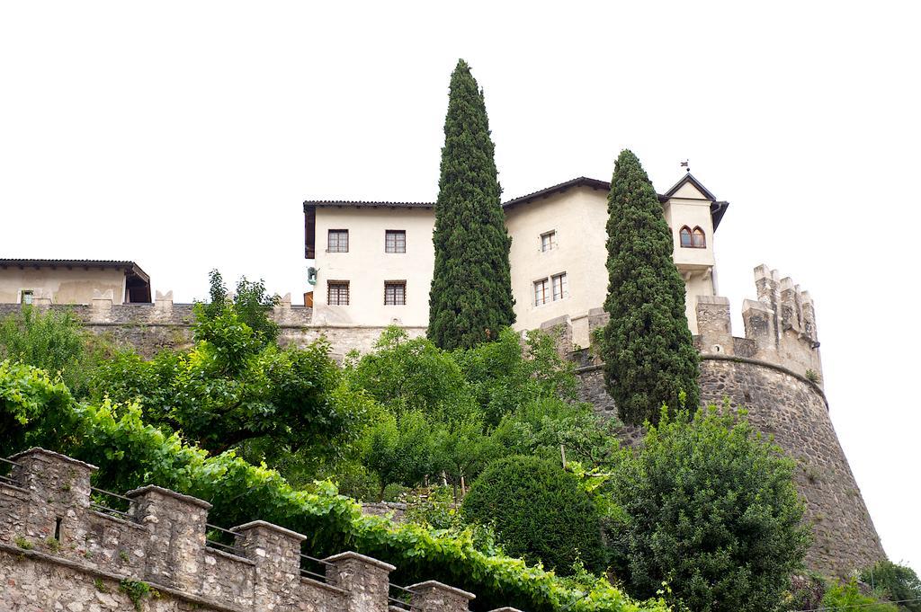 Mercure Nerocubo Rovereto Rovereto  Exteriör bild