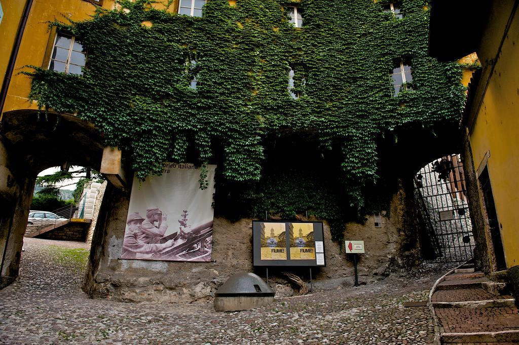 Mercure Nerocubo Rovereto Rovereto  Exteriör bild