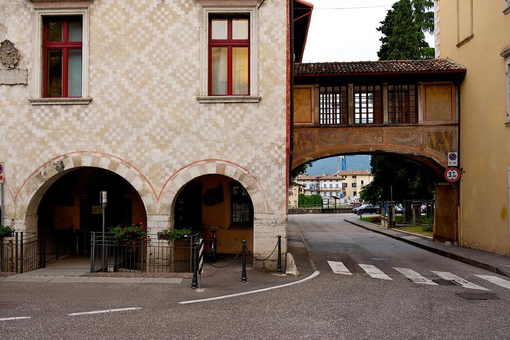 Mercure Nerocubo Rovereto Rovereto  Exteriör bild