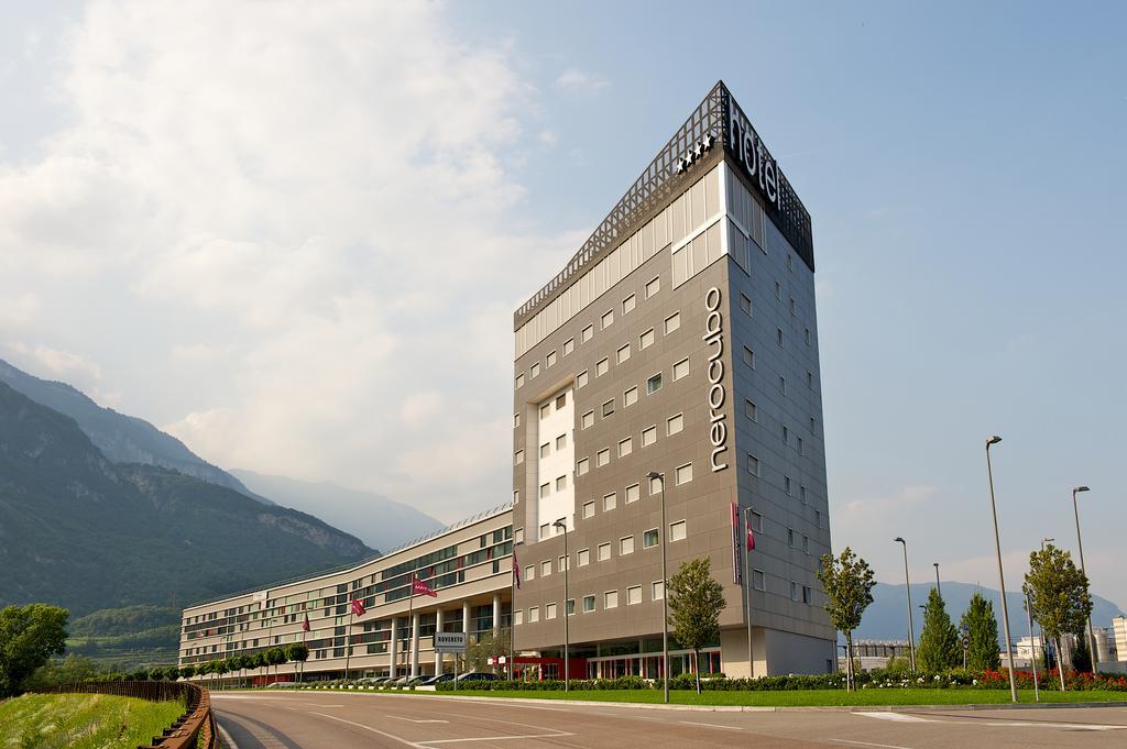 Mercure Nerocubo Rovereto Rovereto  Exteriör bild